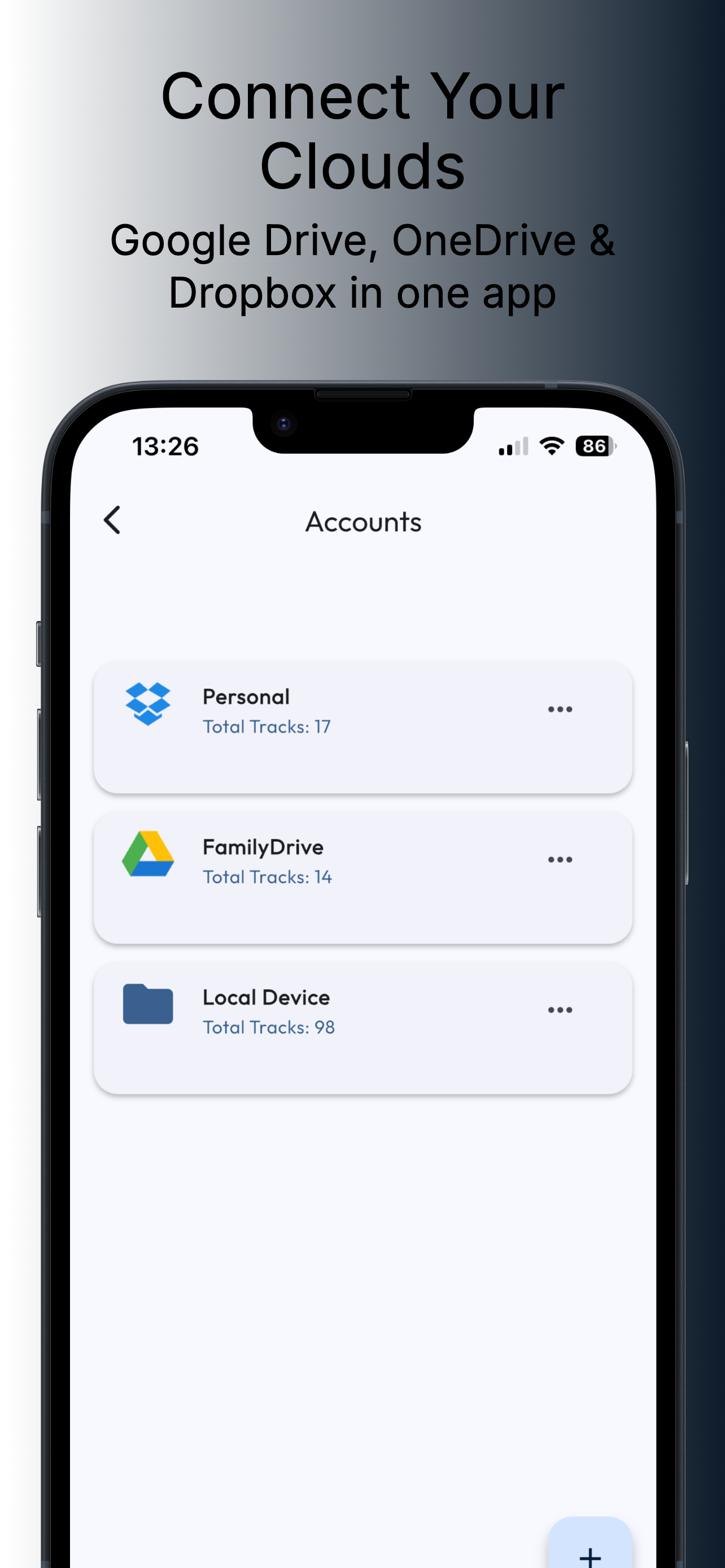Bulutlarınızı Bağlayın